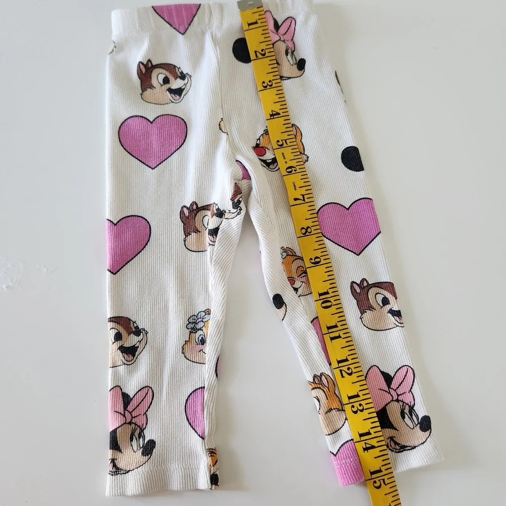 Disney Baby Girl Toddler Minnie Mouse Bundle Size 12 months - 5 items total‎